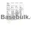 Taurine without anti-caking agent specification analysis table RM0000154