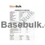 Garcinia Cambogia Extract 5:1 with 60% Hydroxycitric acid off white powder