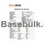 Psyllium Husk Powder 95% specification analysis sheet RM0000162
