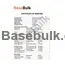 Bromelain 1200GDU/g product specification sheet RM0000172