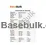 Boswellia Extract 10:1 with 65% Boswelic Acid off white powder