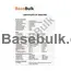DL-Methionine crystalline powder or small flakes, RM0000243