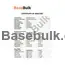 Scutellaria Extract 4:1 physical and chemical specification sheet RM0000248