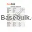Garlic 100:1 extract specification sheet, RM0000265