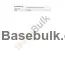 Inositol DC white granular appearance specification image