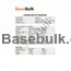 L-Glycine physical and chemical characteristics specification sheet
