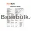 Citrus Aurantium Extract Hesperidin 90% specification sheet