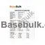 Rhodiola root extract 3% Rosavins 1% Salidrosides specifications sheet