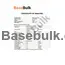 Malic Acid quality certificate with physical and chemical specifications