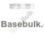 Lactobacillus gasseri 100B CFU/g product specification additional image
