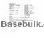 Vitamin D3 cholecalciferol 100,000 IU/g powder specification sheet