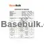 Vitamin B3 (Nicotinamide) analysis specification sheet RM0000386