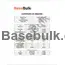 Vitamin C (L-Ascorbic acid) white to yellowish crystalline powder RM0000387