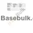 Pumpkin seed extract 10:1 specification sheet RM0000396