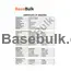Yohimbe extract 10:1 fine powder specification sheet RM0000397