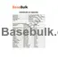 L-Citrulline Malate 2:1 specification sheet with physical, chemical, and microbiological analysis