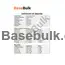 Green Coffee Extract 10:1 specification sheet for RM0000437