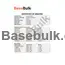 Yarrows Extract 10:1 specification sheet for RM0000453
