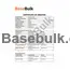 Anise Fruit Powder physical and chemical specification sheet