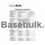 Black Cohosh Extract 10:1 brown yellow fine powder specification sheet
