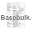 Motherwort herb organoleptic and specification sheet