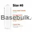 Empty Capsule Shells HPMC Veg #0 Long Time, additional product image