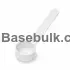 Measuring spoon 5 ml white plastic