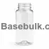 Packer bottle 150 ml natural PET with 38 mm neck without cap