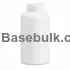 Packer bottle 250 ml white PET with 45 mm neck without cap