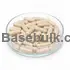 Psyllium Husk 550mg capsules food supplement, 1000